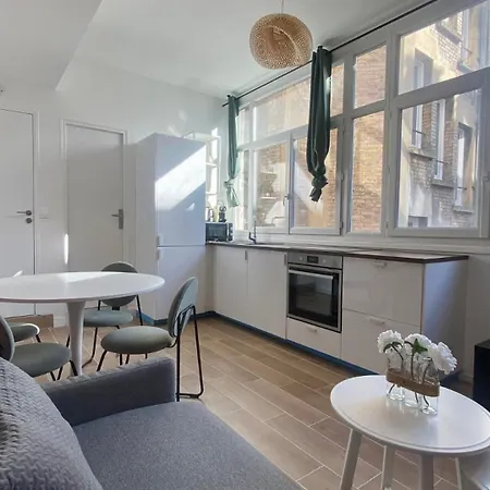 Confortable Proche Grands Boulevard 4p Paris