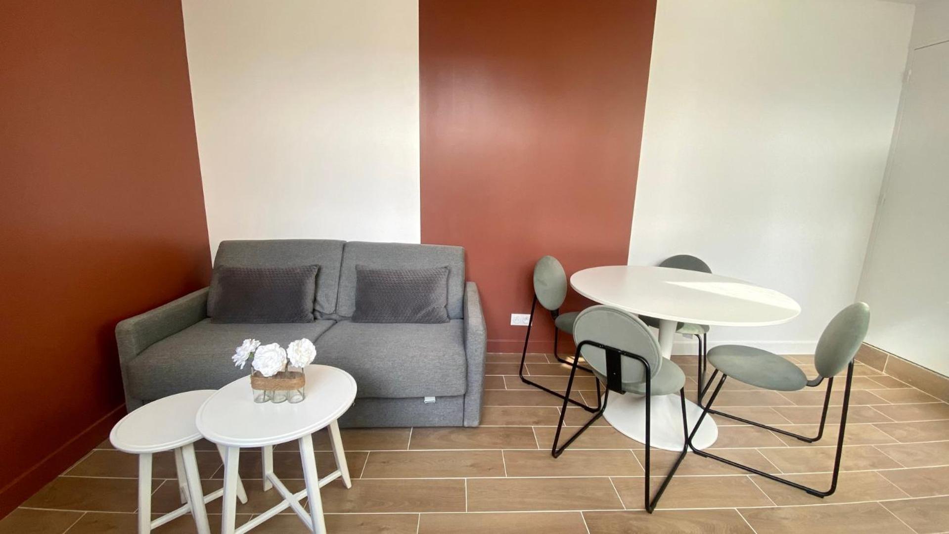 Confortable Proche Grands Boulevard 4p Parigi